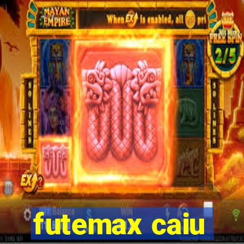 futemax caiu